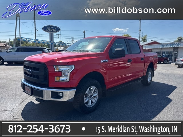 2016 Ford F-150 XL's photo