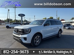 New 2025 Ford Expedition Active MAX SUV For in Washington, IN