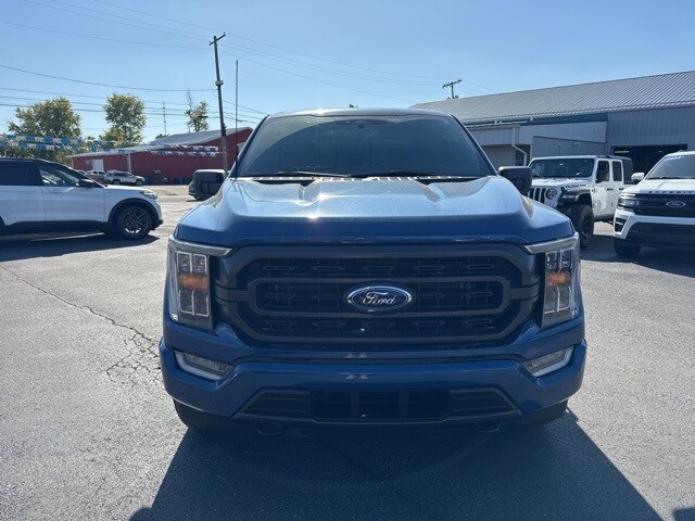 2022 Ford F-150 XLT photo 4