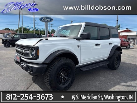 2026 Ford Bronco Big Bend&reg; SUV
