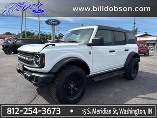 2026 Ford Bronco Big Bend&reg; SUV