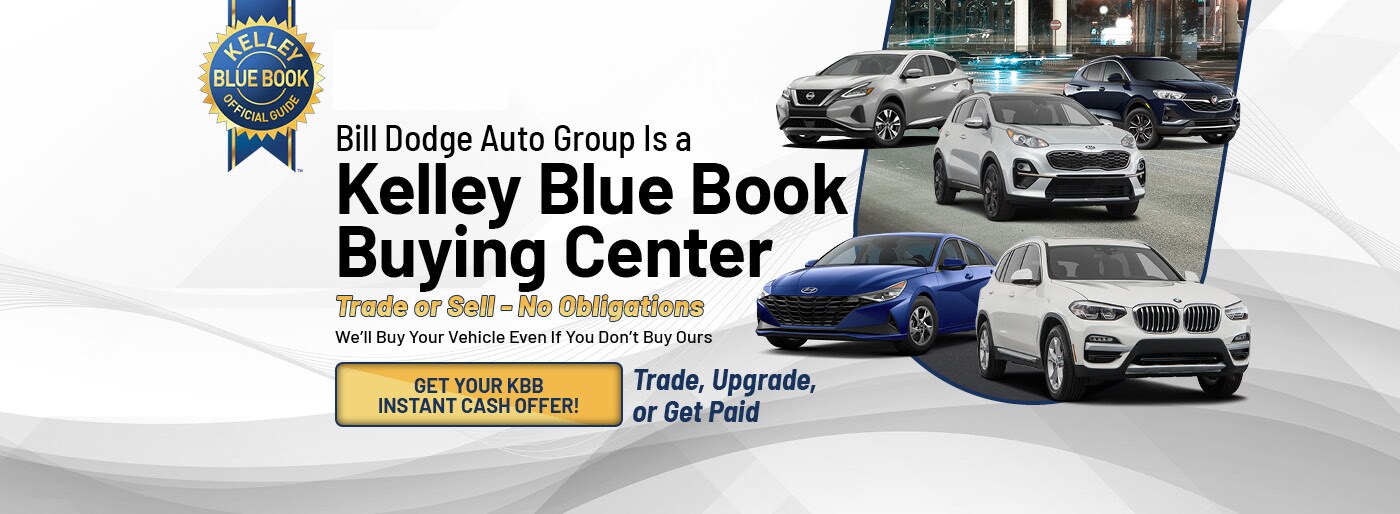 Bill Dodge Auto Group New CADILLAC, INFINITI, Kia, Buick, GMC, BMW
