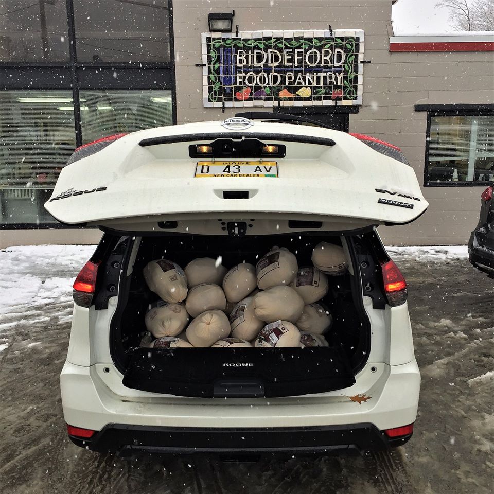 Biddeford Food Pantry