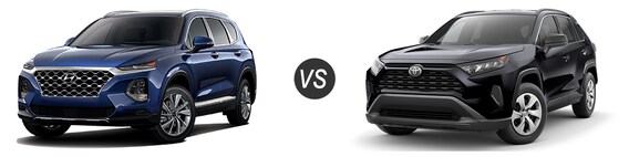 hyundai santa fe vs toyota rav4 bill dodge hyundai hyundai santa fe vs toyota rav4 bill