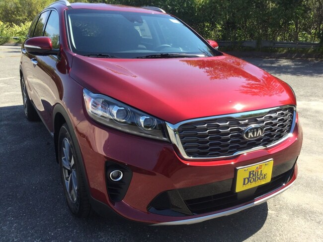 New 2019 Kia Sorento For Sale At Bill Dodge Kia Vin