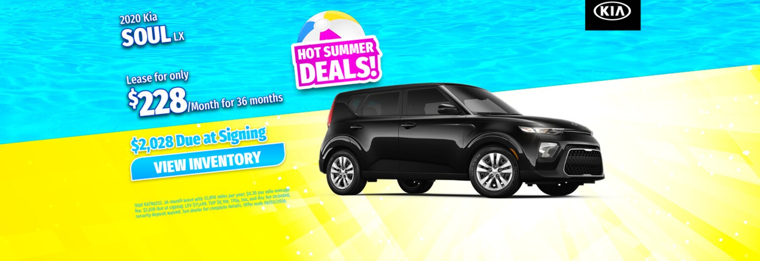 Westbrook Bill Dodge Kia New & Used Kia Cars