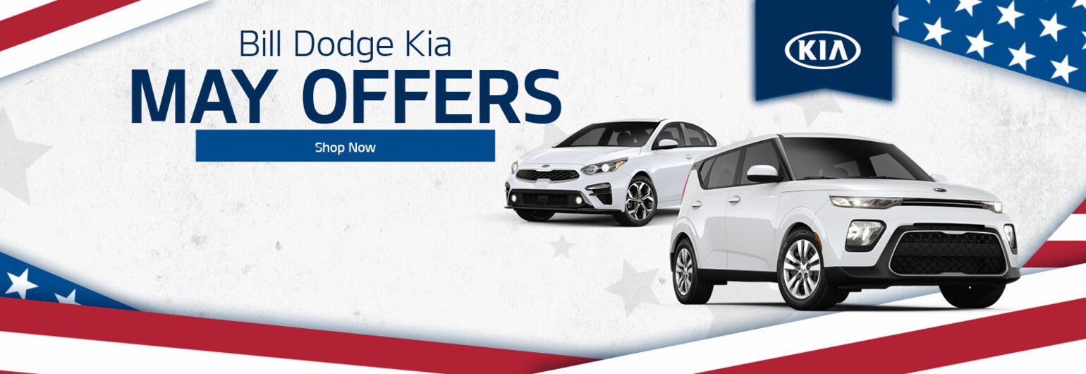 Westbrook Bill Dodge Kia New & Used Kia Cars