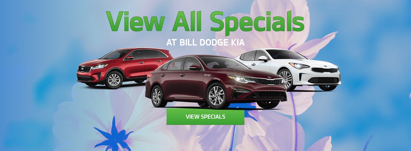 Westbrook Bill Dodge Kia New & Used Kia Cars