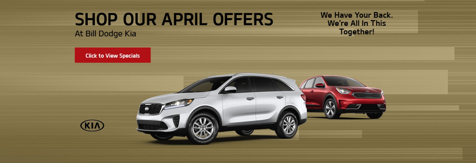 Westbrook Bill Dodge Kia New & Used Kia Cars
