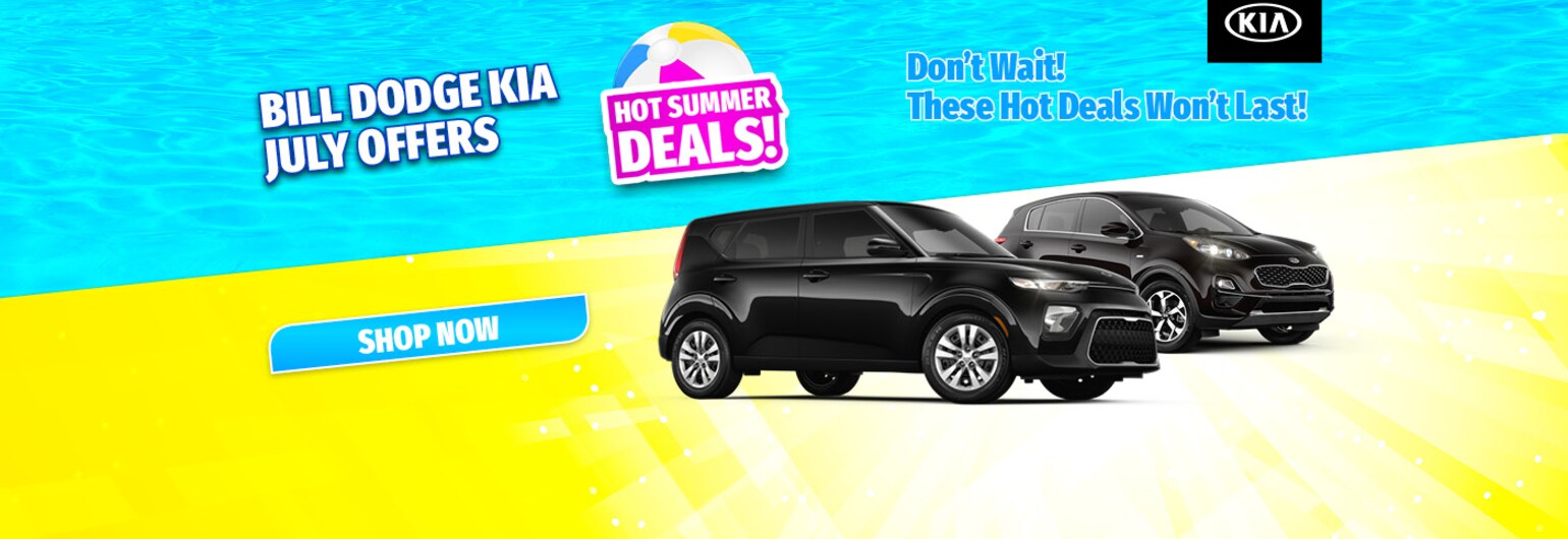 Westbrook Bill Dodge Kia New & Used Kia Cars