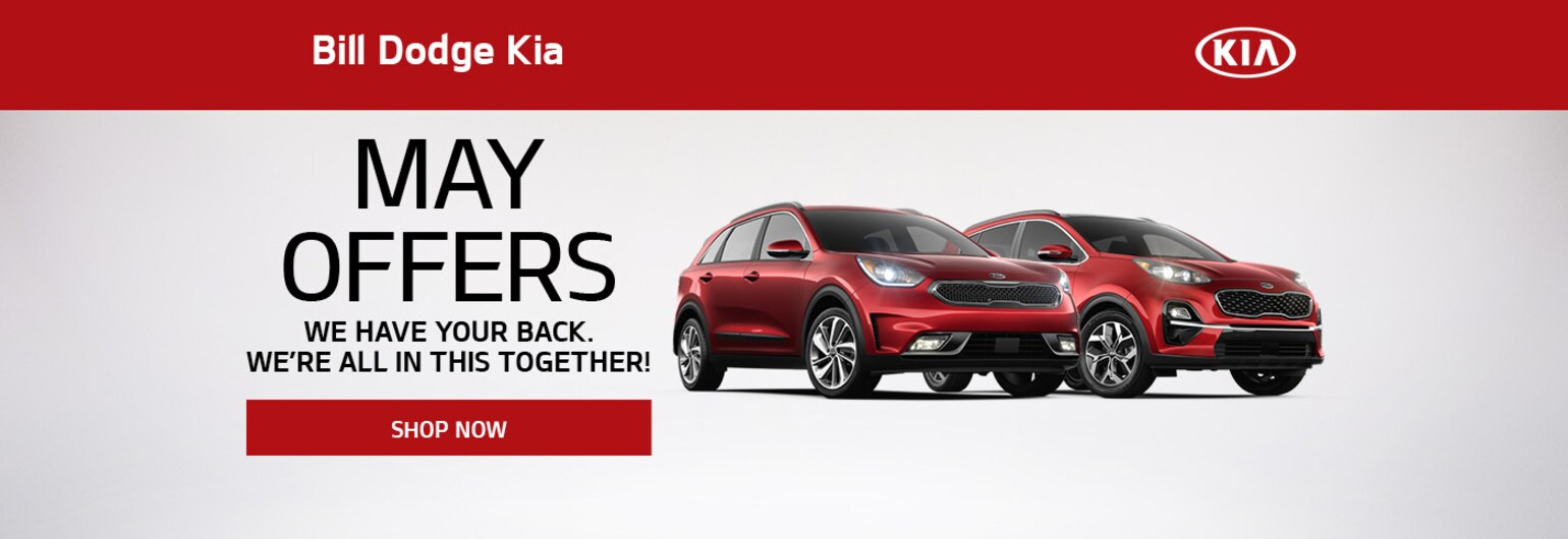 Westbrook Bill Dodge Kia New & Used Kia Cars