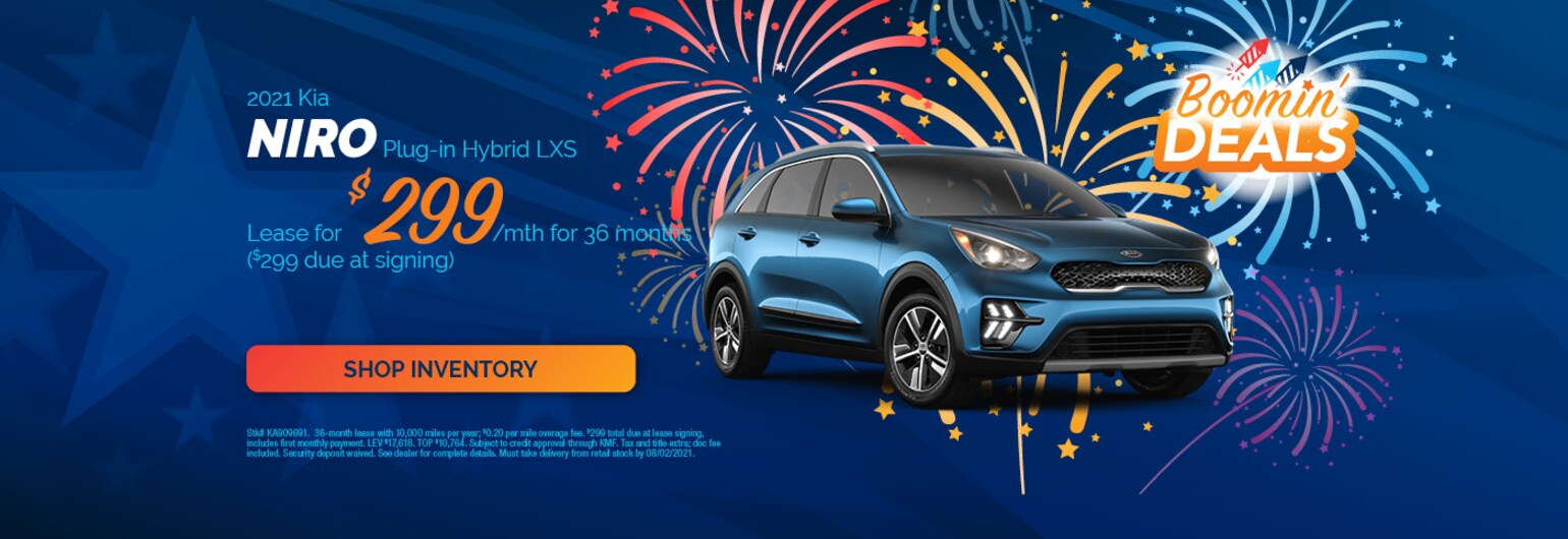 Bill Dodge Kia of Saco New and Used Kia dealership near Portland, ME