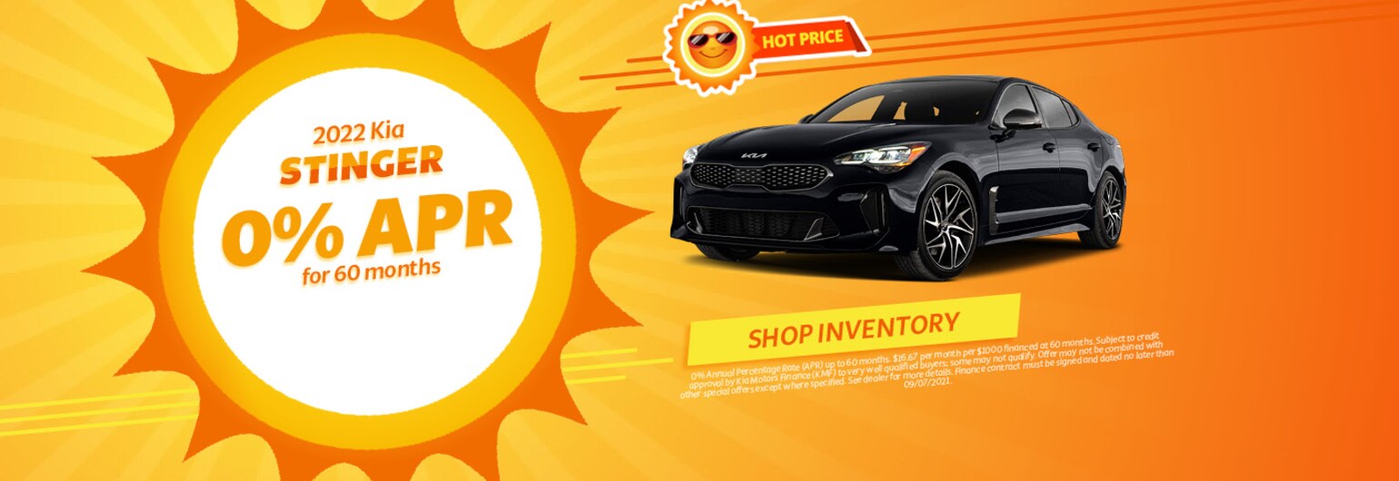 Bill Dodge Kia of Saco New and Used Kia dealership near Portland, ME