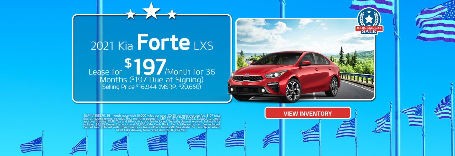 Bill Dodge Kia of Saco New and Used Kia dealership near Portland, ME