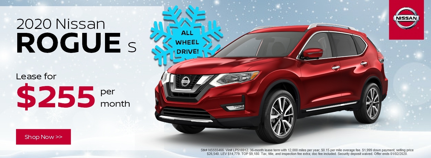 Saco's Bill Dodge Nissan New and Used Nissan Cars