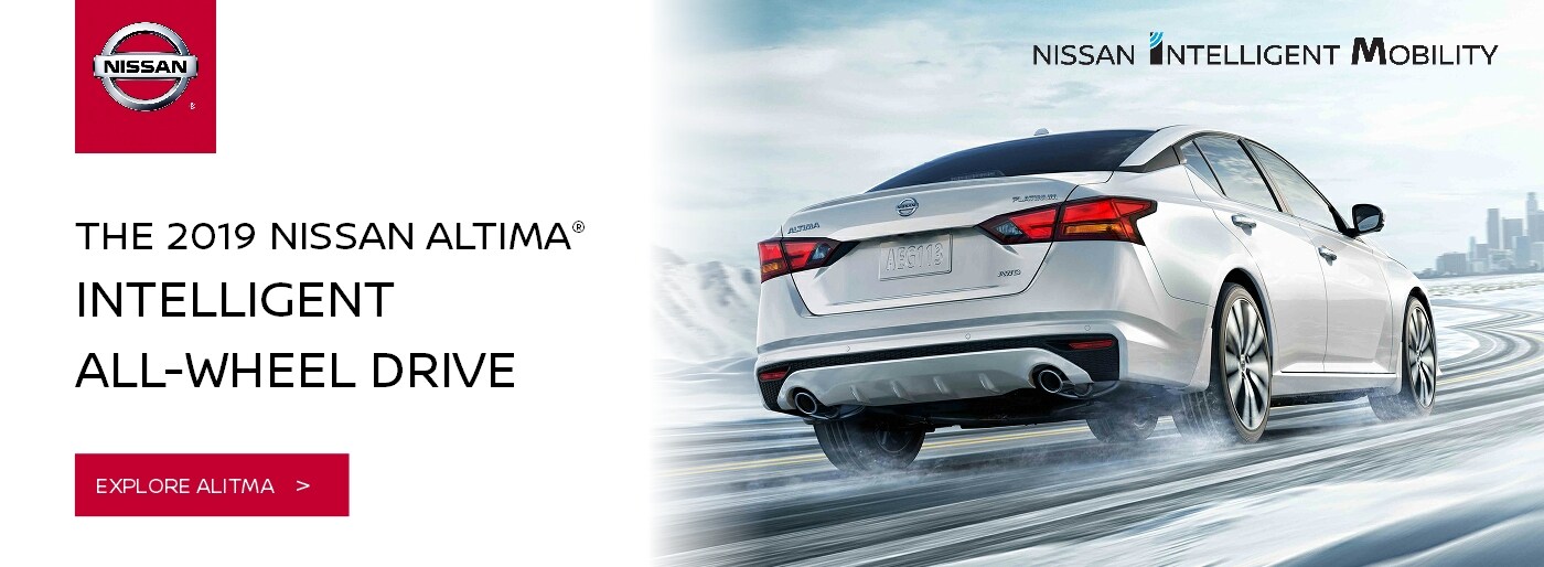 Saco's Bill Dodge Nissan New and Used Nissan Cars