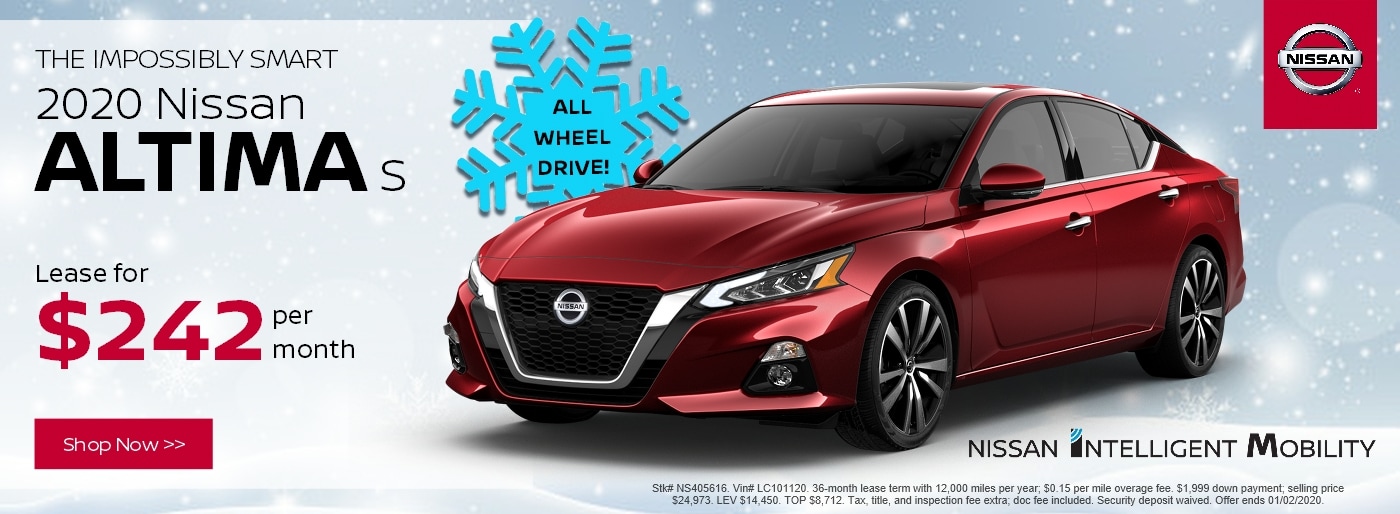 Saco's Bill Dodge Nissan New and Used Nissan Cars