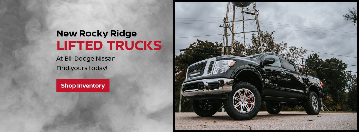 Saco's Bill Dodge Nissan New and Used Nissan Cars