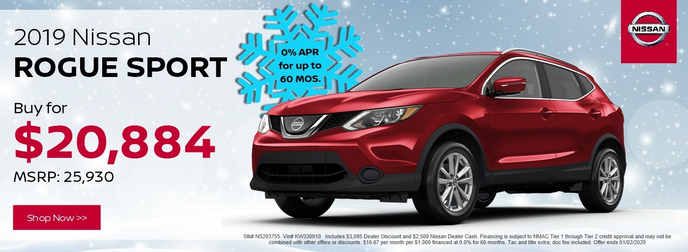 Saco's Bill Dodge Nissan New and Used Nissan Cars