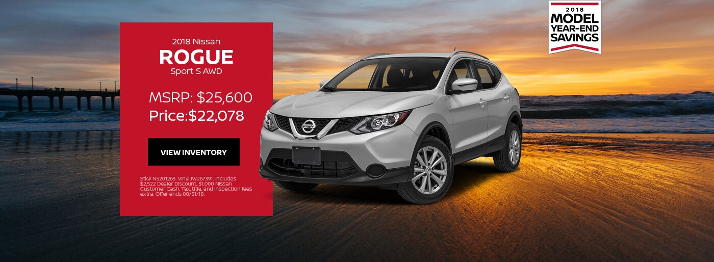 Saco's Bill Dodge Nissan New and Used Nissan Cars