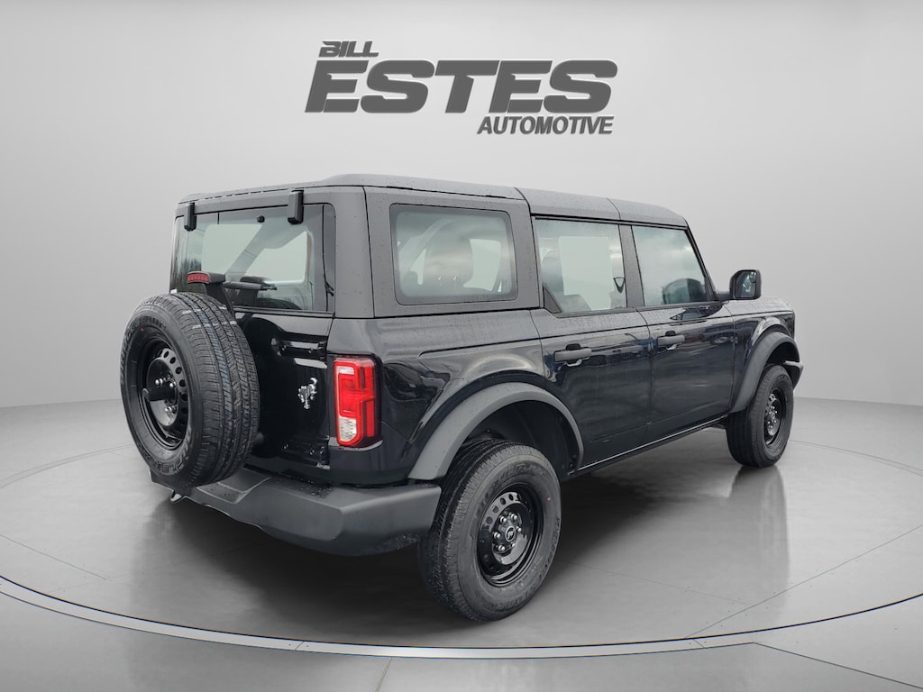 New 2025 Ford Bronco SUV