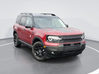 2025 Ford Bronco Sport Big Bend SUV