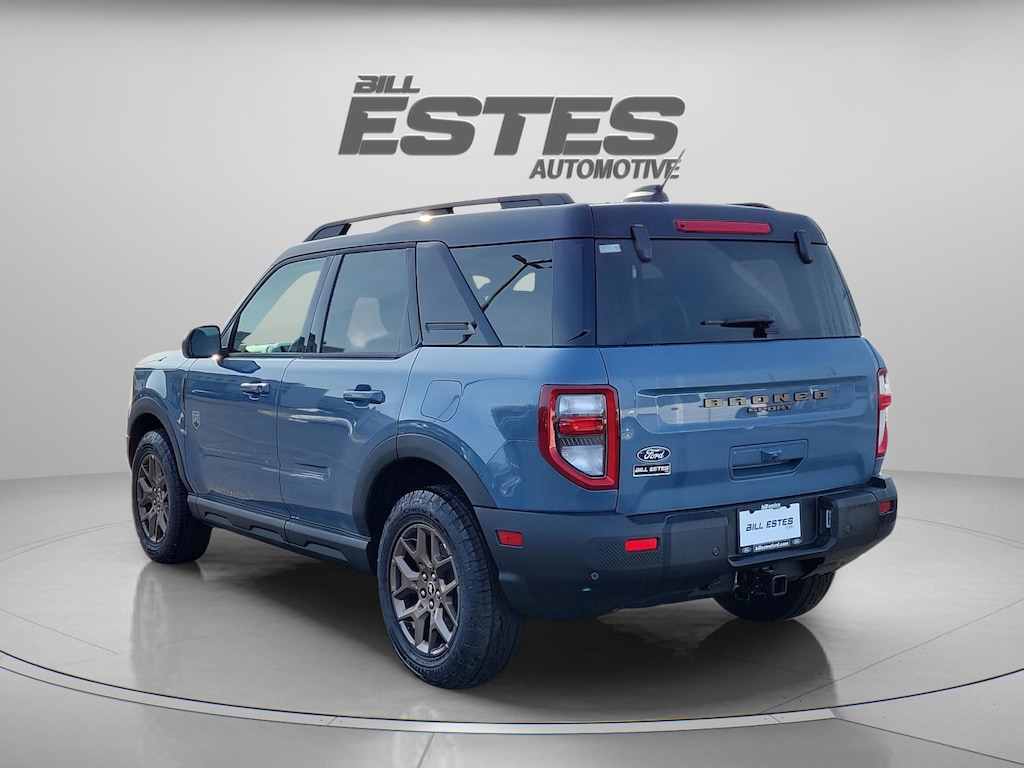 New 2026 Ford Bronco Sport Big Bend SUV