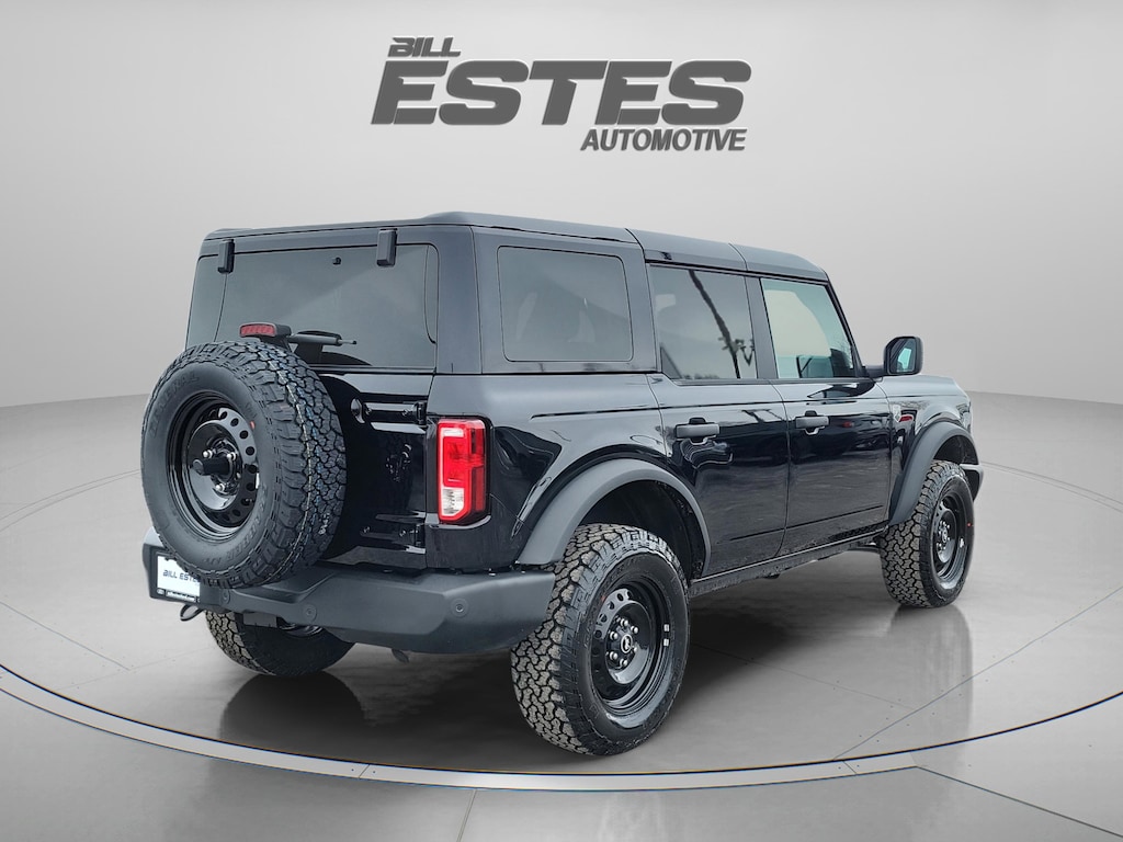 New 2026 Ford Bronco Big Bend SUV