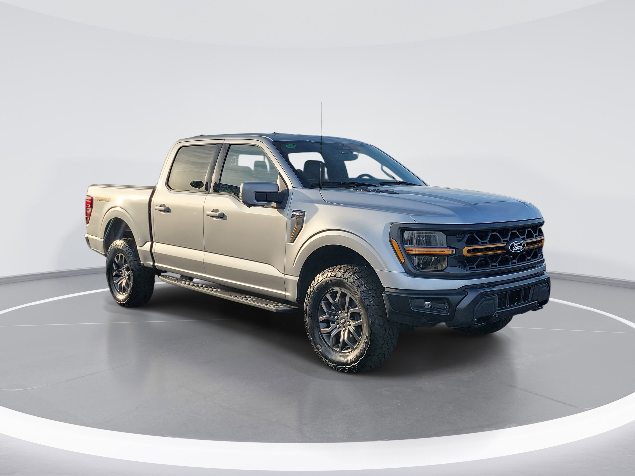 2025 Ford F-150 Tremor photo 2