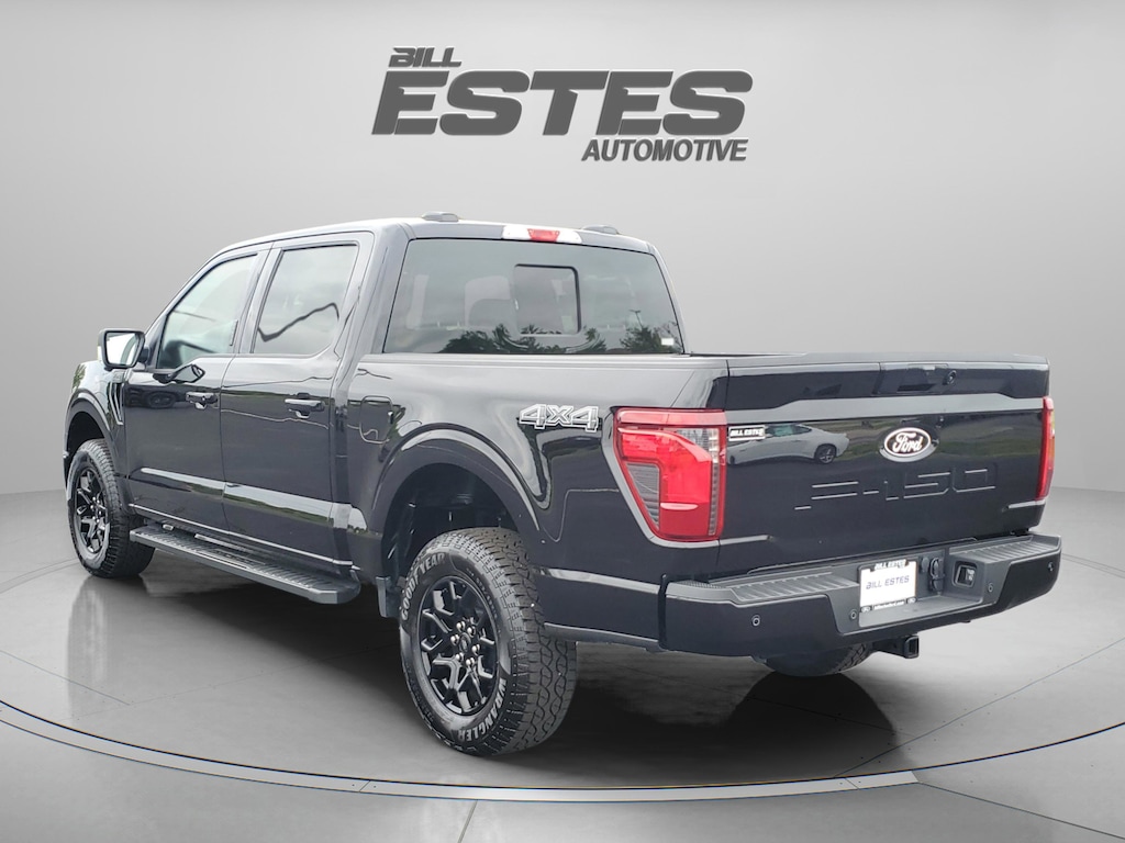 New 2026 Ford F-150 XLT Truck SuperCrew Cab