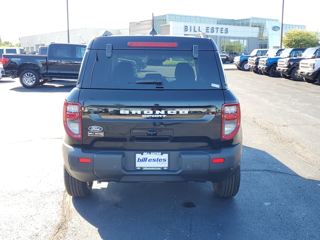 New 2026 Ford Bronco Sport Outer Banks SUV