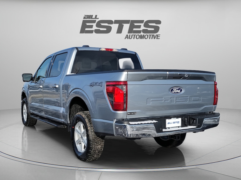 New 2026 Ford F-150 XLT Truck SuperCrew Cab