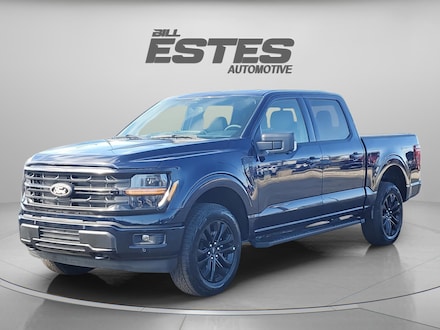 2026 Ford F-150 XLT Truck SuperCrew Cab