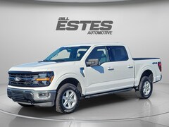 2026 Ford F-150 XLT Truck SuperCrew Cab