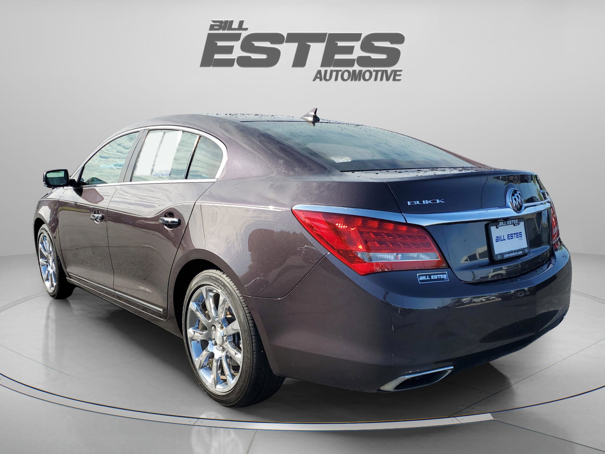 Used 2014 Buick LaCrosse Premium 1 with VIN 1G4GD5G34EF222704 for sale in Brownsburg, IN