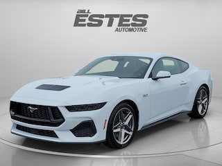 2026 Ford Mustang GT Premium Coupe