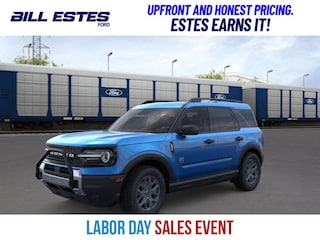 2025 Ford Bronco Sport Big Bend SUV
