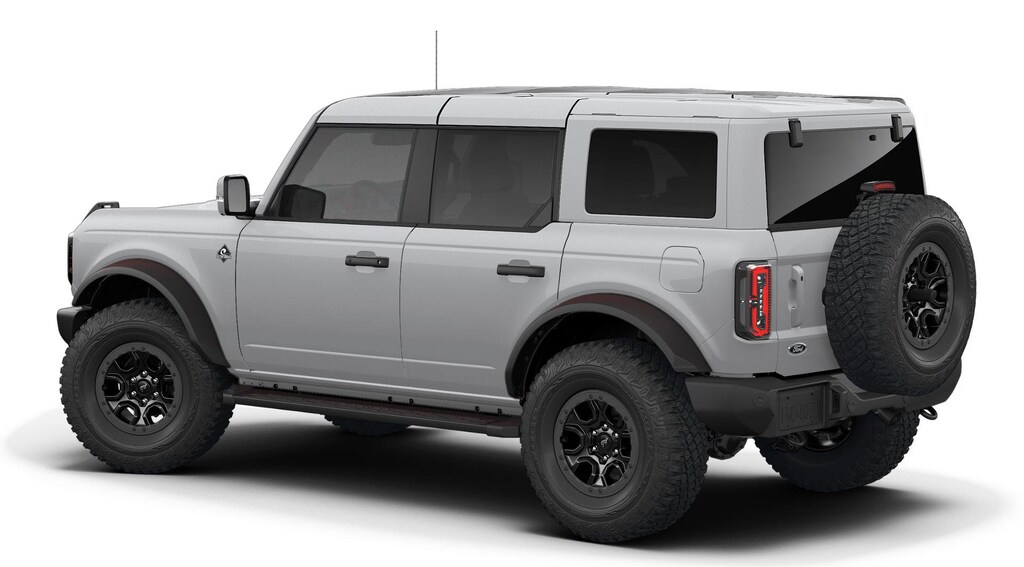 New 2026 Ford Bronco Outer Banks SUV