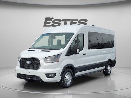 2026 Ford Transit Passenger Wagon XLT Wagon Medium Roof Van