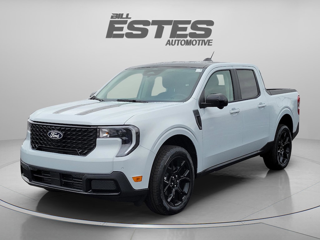 New 2026 Ford Maverick LARIAT Truck SuperCrew