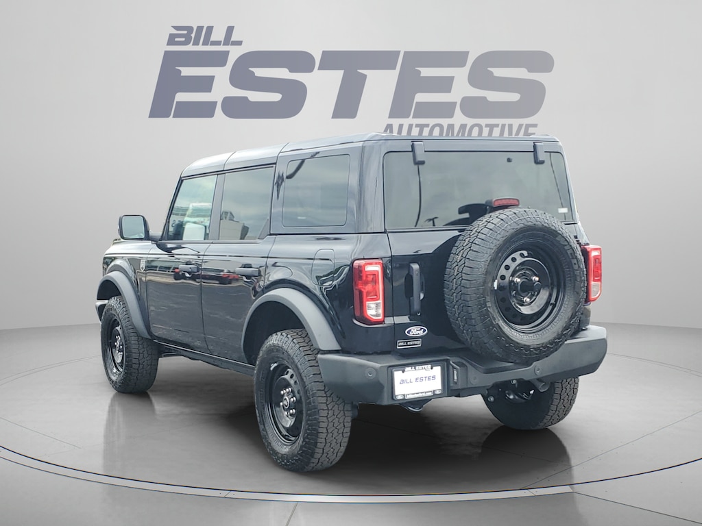 New 2026 Ford Bronco Big Bend SUV
