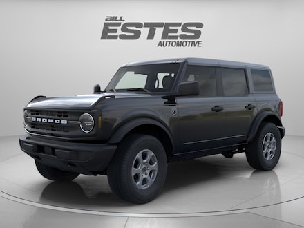 2026 Ford Bronco Big Bend SUV