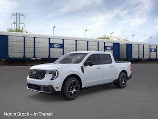 2026 Ford Maverick LARIAT Truck SuperCrew