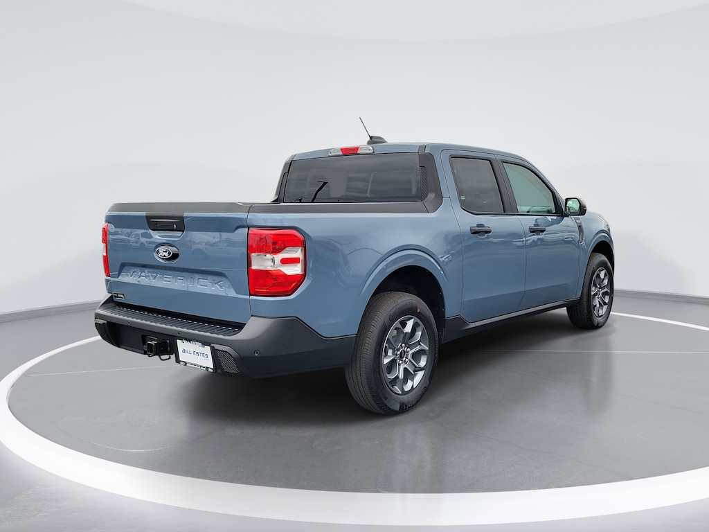 New 2025 Ford Maverick XLT Truck SuperCrew