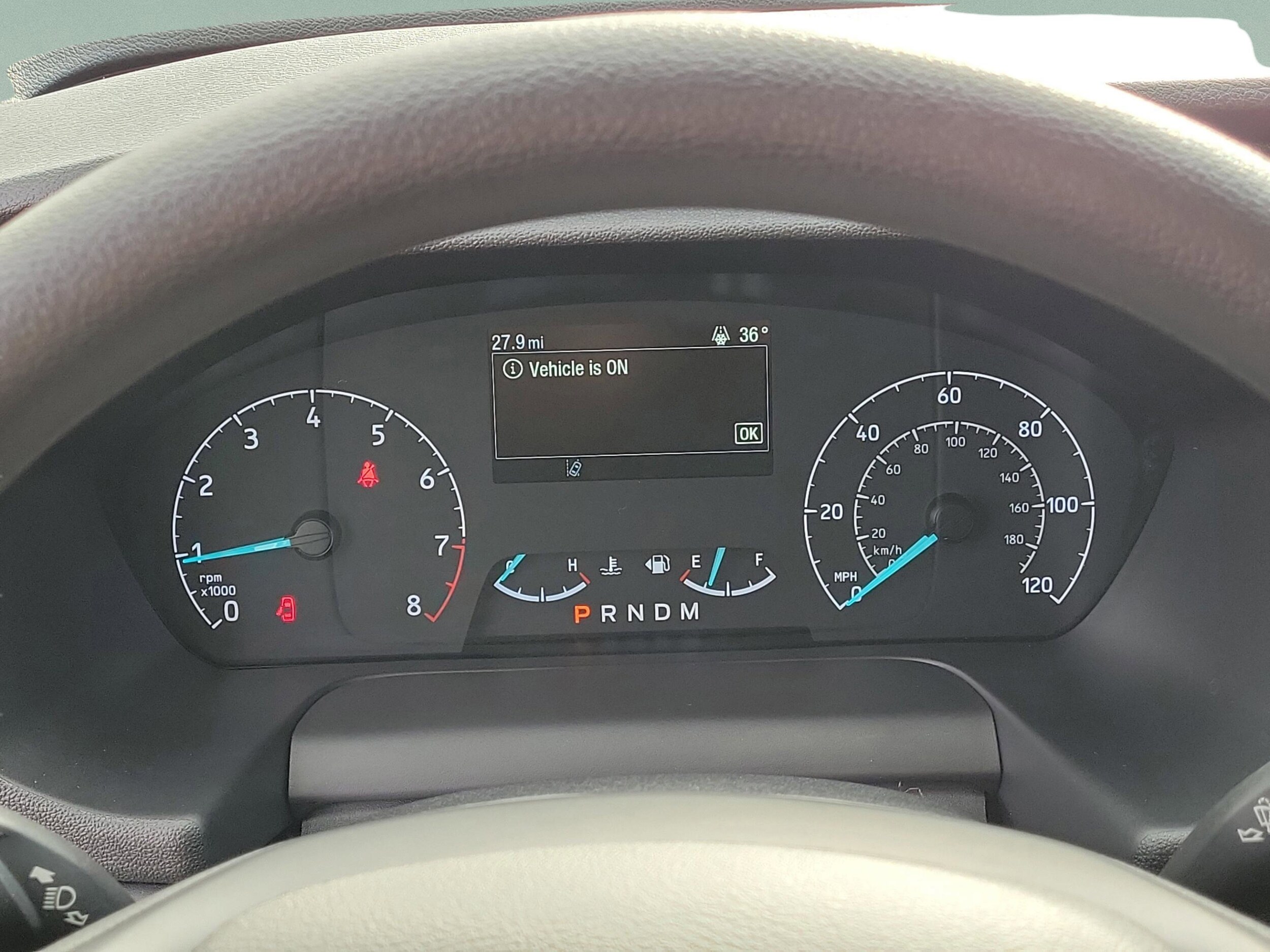 2024 Ford Transit Van Base - Photo 28