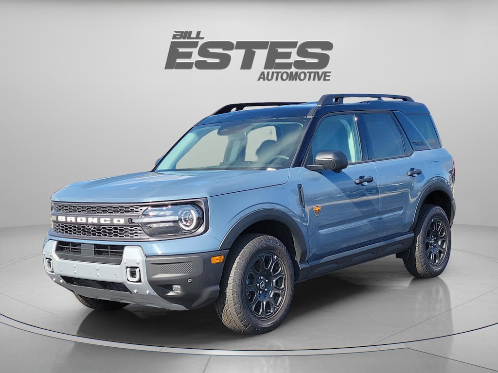 New 2026 Ford Bronco Sport Badlands SUV