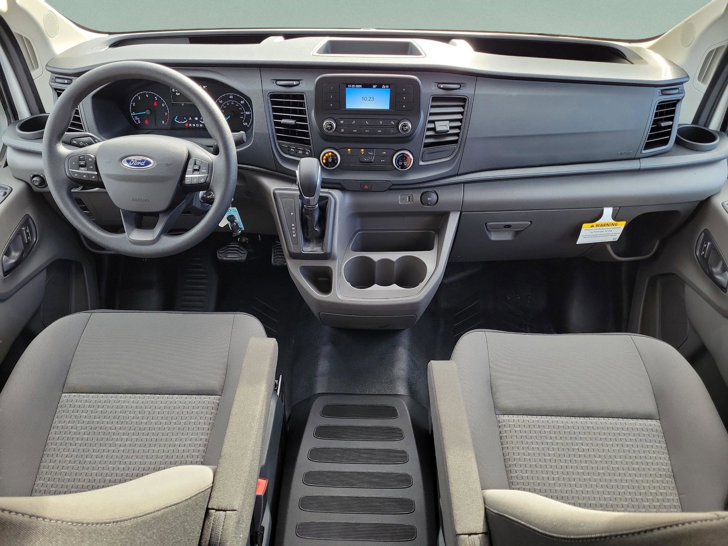 2024 Ford Transit Van Base - Photo 15