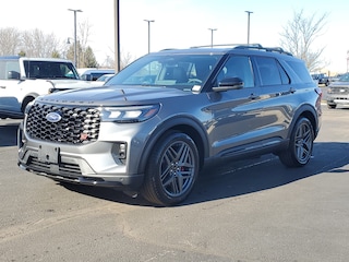 2026 Ford Explorer ST SUV