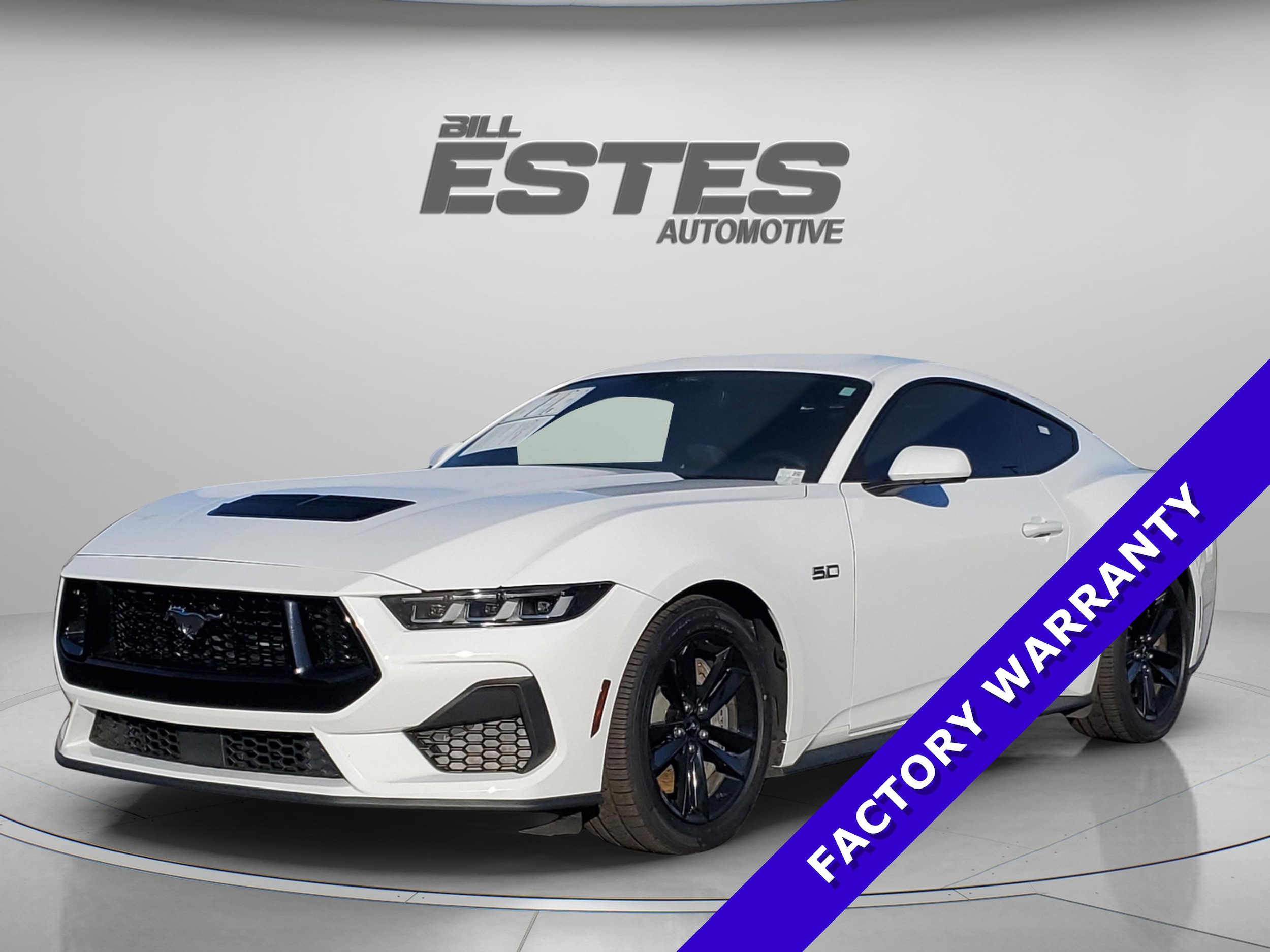 2024 Ford Mustang