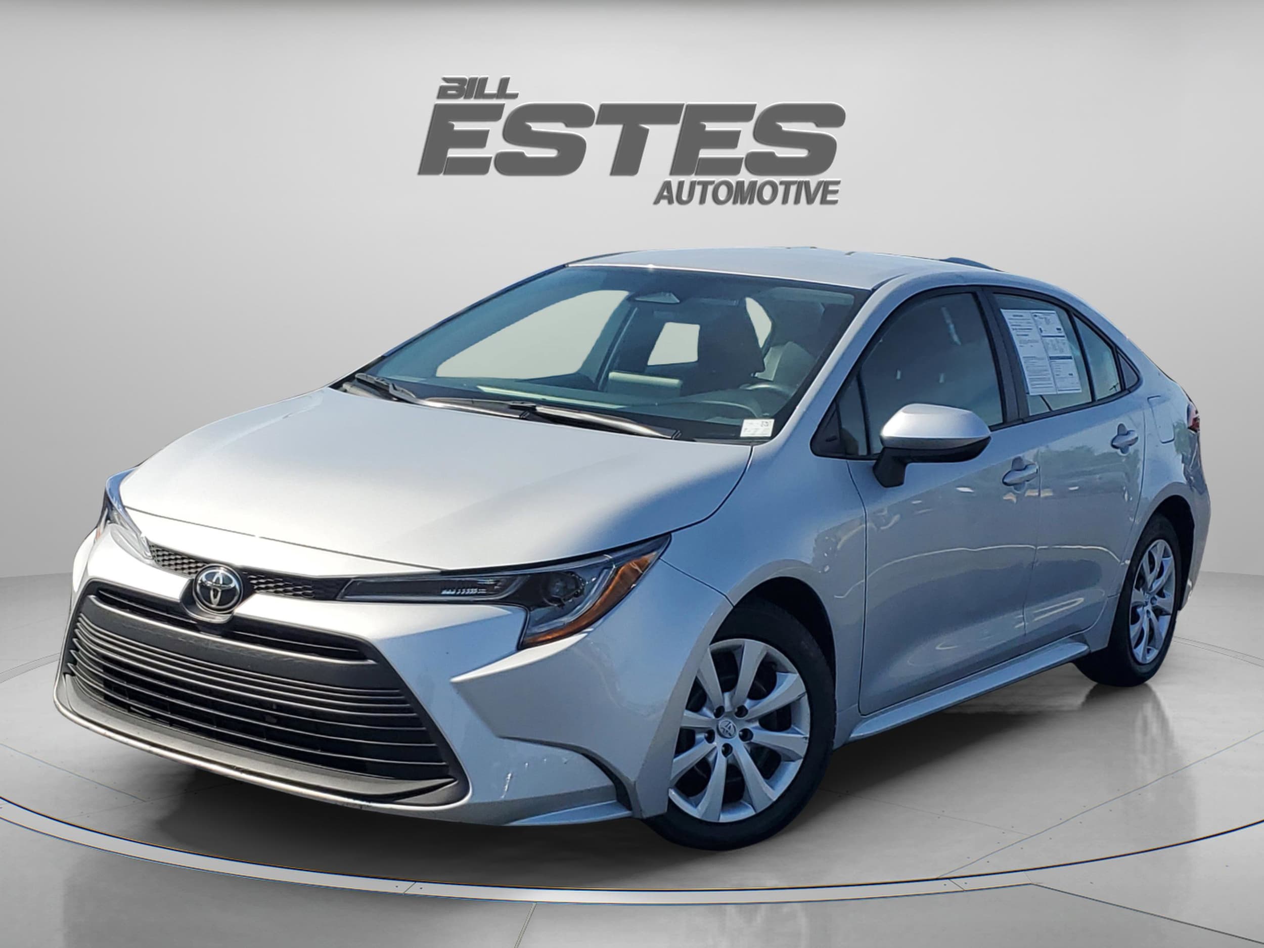 2023 Toyota Corolla LE CVT's photo